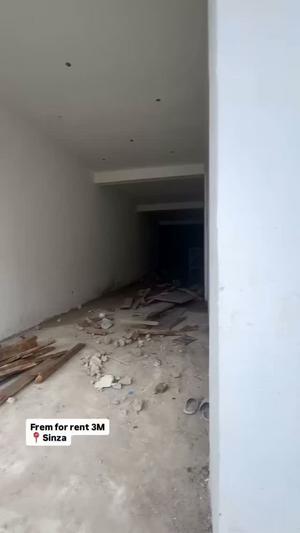 Frame ya Biashara inapangishwa Sinza, Dar Es Salaam