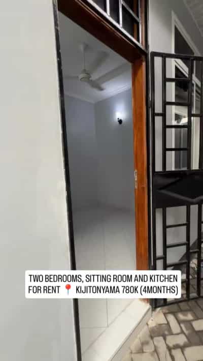 2 Bedrooms Apartment for Rent in Kijitonyama, Dar Es Salaam