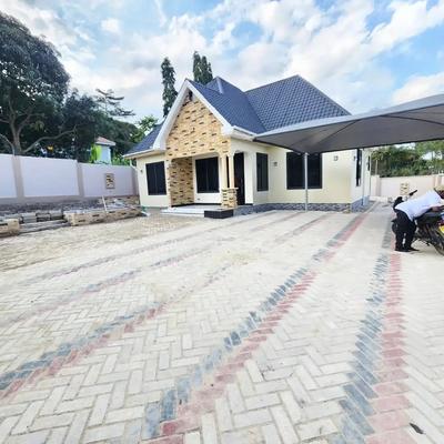 Nyumba ya vyumba vitatu inapangishwa Kimara Temboni, Dar Es Salaam