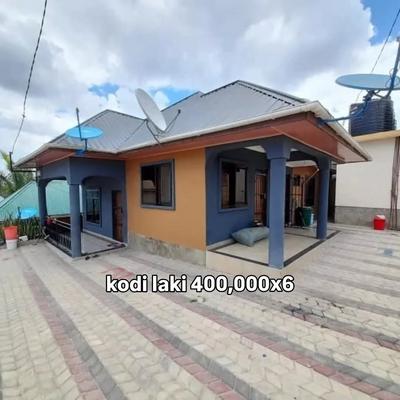 2 Bedrooms Apartment for Rent in Kimara Temboni, Dar Es Salaam