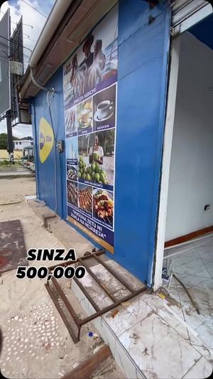 Duka linapangishwa Sinza, Dar Es Salaam Duka linapangishwa Sinza, Dar Es Salaam