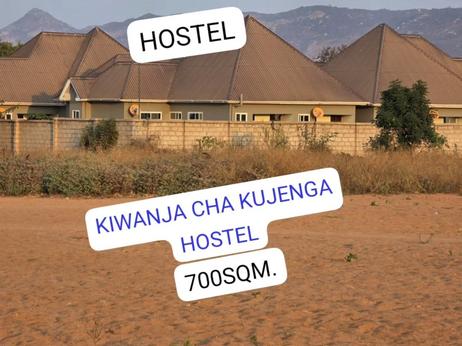 Residential Plot for Sale in Udom Nghonghonha Senta, Dodoma (700 sqm) Residential Plot for Sale in Udom Nghonghonha Senta, Dodoma (700 sqm)