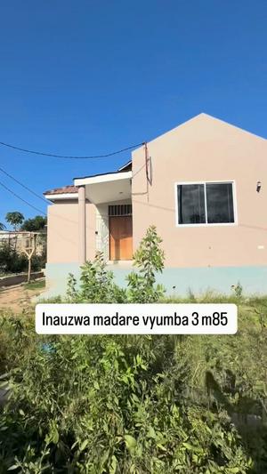 3 Bedrooms House for Sale in Madale, Dar Es Salaam 3 Bedrooms House for Sale in Madale, Dar Es Salaam