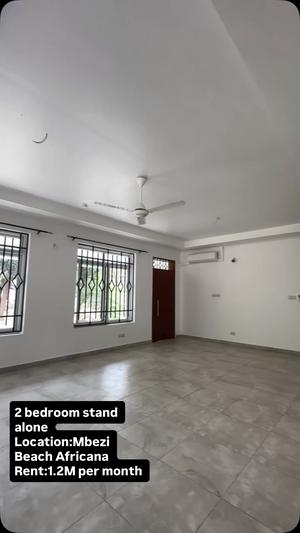 2 Bedrooms House for Rent in Mbezi Beach Africana, Dar Es Salaam