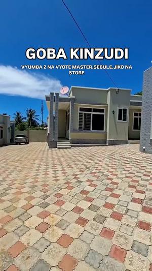 2 Bedrooms Apartment for Rent in Goba Kinzudi, Dar Es Salaam