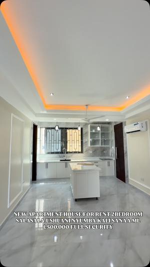 2 Bedrooms Apartment for Rent in Salasala, Dar Es Salaam