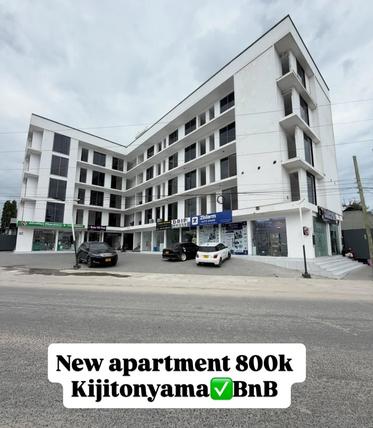 Apartment ya chumba kimoja inapangishwa Kijitonyama, Dar Es Salaam