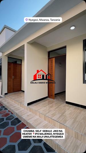 1 Bedroom House for Rent in Mwanza