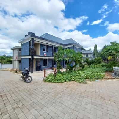 Apartment ya vyumba viwili inapangishwa Ubungo Makoka Kwa Mkua, Dar Es Salaam Apartment ya vyumba viwili inapangishwa Ubungo Makoka Kwa Mkua, Dar Es Salaam