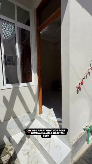 1 Bedroom House for Rent in Mwananyamala, Dar Es Salaam 1 Bedroom House for Rent in Mwananyamala, Dar Es Salaam