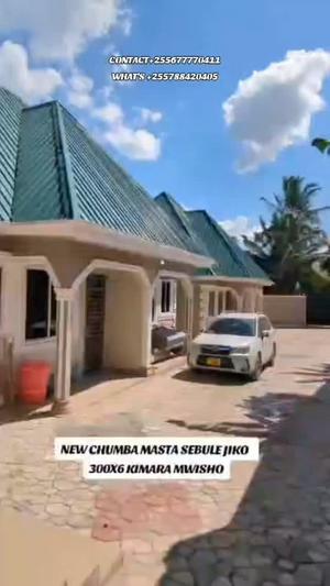 1 Bedroom Apartment for Rent in Kimara Mwisho, Dar Es Salaam