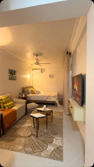 Apartment (Furnished) ya chumba kimoja inapangishwa Sinza Mori, Dar Es Salaam Apartment (Furnished) ya chumba kimoja inapangishwa Sinza Mori, Dar Es Salaam