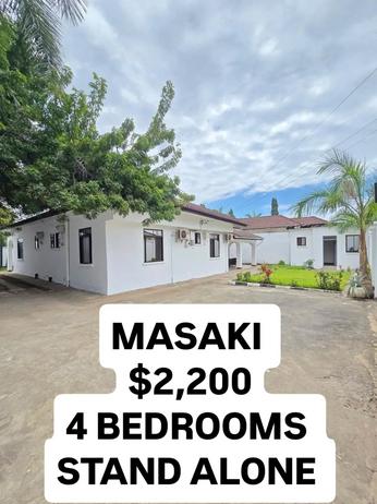 4 Bedrooms House for Rent in Masaki, Dar Es Salaam 4 Bedrooms House for Rent in Masaki, Dar Es Salaam