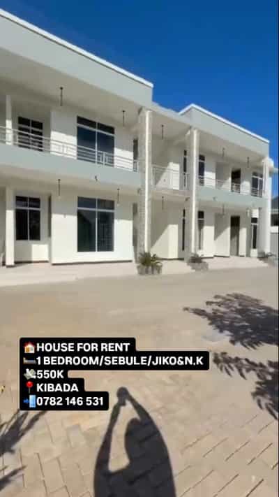 Nyumba ya chumba kimoja inapangishwa Kigamboni Kibada, Dar Es Salaam