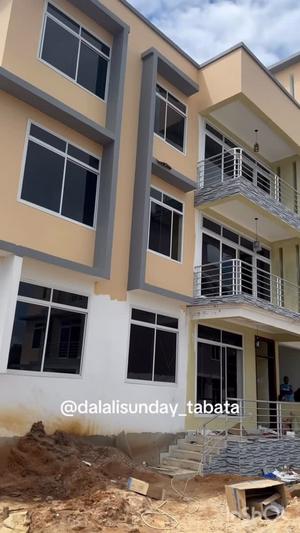 Nyumba/Apartment ya vyumba vitatu inapangishwa Tabata Kinyerezi Msikiti, Dar Es Salaam