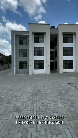 2 Bedrooms Apartment for Rent in Makongo, Dar Es Salaam 2 Bedrooms Apartment for Rent in Makongo, Dar Es Salaam