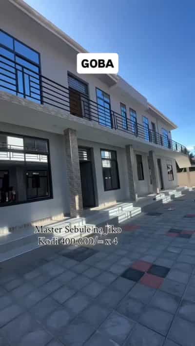 Nyumba ya chumba kimoja inapangishwa Goba Lastanza, Dar Es Salaam