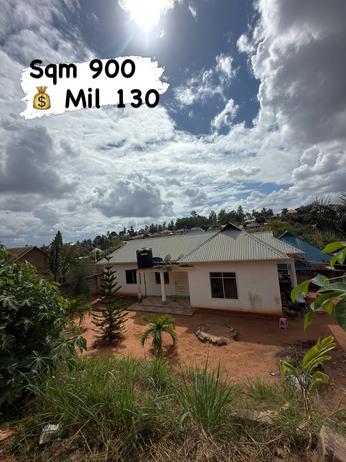 Nyumba ya vyumba vitatu inauzwa Tabata Bonyokwa, Dar Es Salaam (900 sqm)