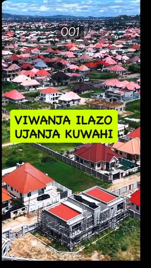 Plot for sale in Ilazo, Dodoma sqm 915