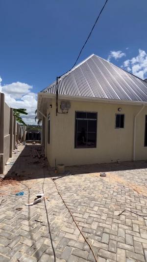 Nyumba ya vyumba viwili inapangishwa Sala Sala Majengo, Dar Es Salaam