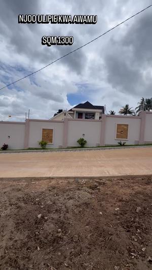 Kiwanja kinauzwa Goba Simba Oil, Dar Es Salaam sqm 1300 Kiwanja kinauzwa Goba Simba Oil, Dar Es Salaam sqm 1300