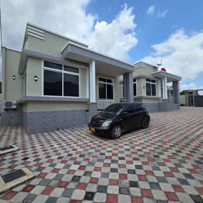 Nyumba ya vyumba viwili inapangishwa Goba Kinzudi, Dar Es Salaam Nyumba ya vyumba viwili inapangishwa Goba Kinzudi, Dar Es Salaam