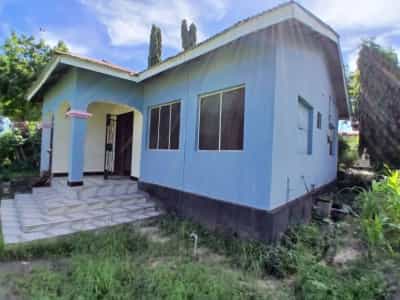 Nyumba ya vyumba viwili inapangishwa Kimara Mwisho, Dar Es Salaam