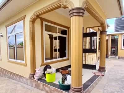 Nyumba ya vyumba vitatu inapangishwa Kimara Suka, Dar Es Salaam