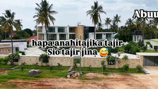 5 Bedrooms House for Sale in Bahari Beach, Dar Es Salaam (4600 sqm) 5 Bedrooms House for Sale in Bahari Beach, Dar Es Salaam (4600 sqm)