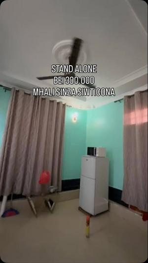 Nyumba ya chumba kimoja inapangishwa Sinza Uzuri, Dar Es Salaam
