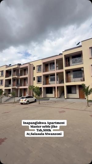1 Bedroom House for Rent in Salasala Mwanzo, Dar Es Salaam 1 Bedroom House for Rent in Salasala Mwanzo, Dar Es Salaam