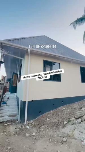 Apartment inapangishwa Ubungo Kibangu Unyamezi, Dar Es Salaam