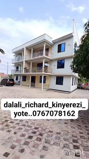 Nyumba ya vyumba vitatu inapangishwa Tabata Kinyerezi Mahakamani, Dar Es Salaam