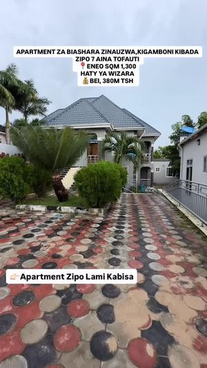 Nyumba inauzwa Kigamboni Kibada, Dar Es Salaam