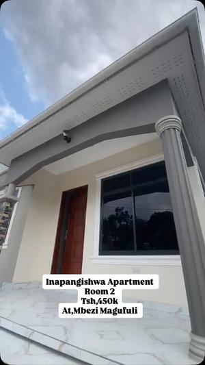2 Bedrooms Apartment for Rent in Mbezi Magufuli, Dar Es Salaam 2 Bedrooms Apartment for Rent in Mbezi Magufuli, Dar Es Salaam