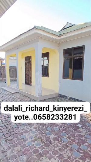 Nyumba/Apartment ya vyumba viwili inapangishwa Tabata Kinyerezi, Dar Es Salaam Nyumba/Apartment ya vyumba viwili inapangishwa Tabata Kinyerezi, Dar Es Salaam