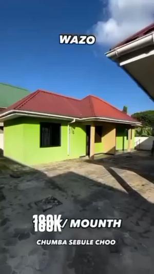 Nyumba ya chumba kimoja inapangishwa Kisanga Shule, Morogoro Nyumba ya chumba kimoja inapangishwa Kisanga Shule, Morogoro