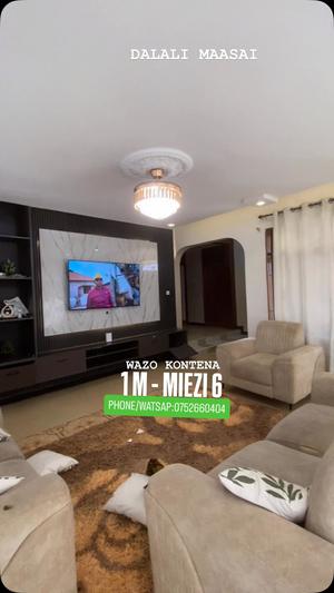 Nyumba ya vyumba vitatu inapangishwa Wazo Kontena, Dar Es Salaam Nyumba ya vyumba vitatu inapangishwa Wazo Kontena, Dar Es Salaam