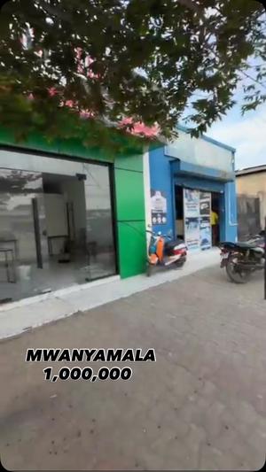 Frame ya Biashara inapangishwa Mwananyamala, Dar Es Salaam