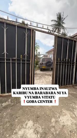 Kiwanja kinauzwa Goba Centre, Dar Es Salaam (500 sqm) Kiwanja kinauzwa Goba Centre, Dar Es Salaam (500 sqm)