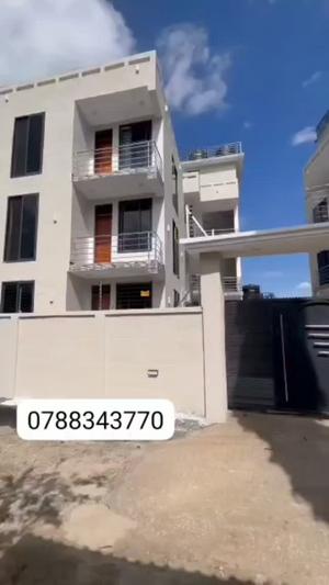 Apartment ya chumba kimoja inapangishwa Kimara Korogwe, Dar Es Salaam