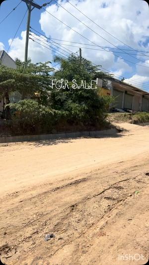 Kiwanja kinauzwa Goba Marobo, Dar Es Salaam (500 sqm) Kiwanja kinauzwa Goba Marobo, Dar Es Salaam (500 sqm)