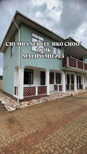 1 Bedroom House for Rent in Mbuyuni, Morogoro