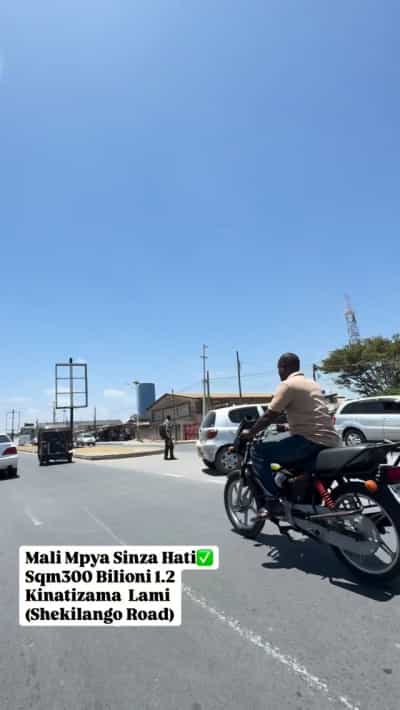 Plots for sale in Sinza, Dar Es Salaam