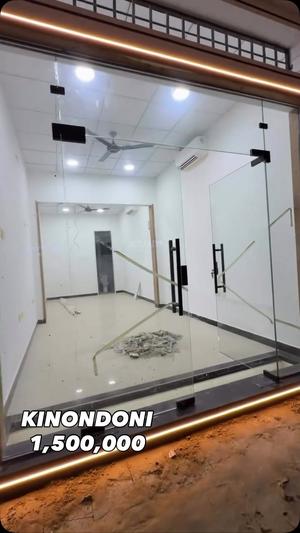 Frame ya Biashara inapangishwa Kinondoni Mwanamboka, Dar Es Salaam (24 sqm)