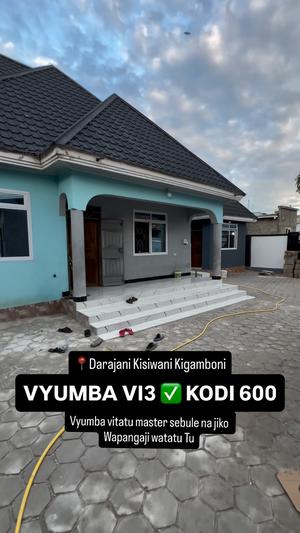 Nyumba ya vyumba vitatu inapangishwa Darajani Kisiwani, Dar Es Salaam Nyumba ya vyumba vitatu inapangishwa Darajani Kisiwani, Dar Es Salaam