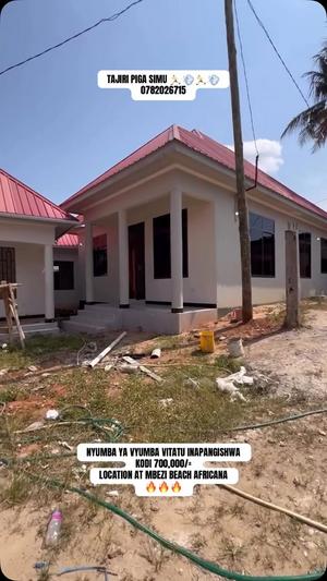 3 Bedrooms House for Rent in Mbezi Beach Africana, Dar Es Salaam