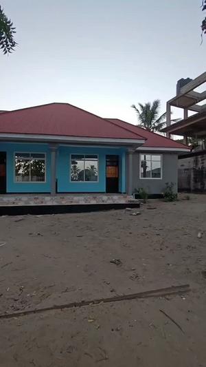 Apartment ya vyumba viwili inapangishwa Chanika Buyuni, Dar Es Salaam