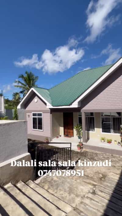 Apartment ya vyumba viwili inapangishwa Salasala Majengo, Dar Es Salaam