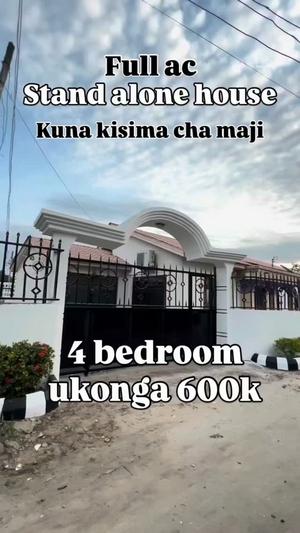 4 Bedrooms House for Rent in Ukonga Mombasa Street, Dar Es Salaam 4 Bedrooms House for Rent in Ukonga Mombasa Street, Dar Es Salaam